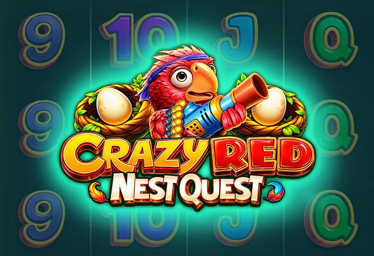 Social casino screen with a virtual counter and result message